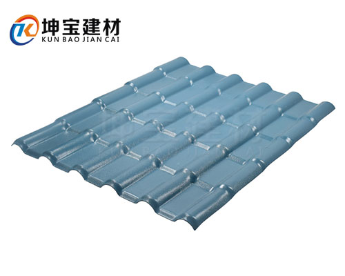 合成樹脂瓦是什么？（統(tǒng)稱：樹脂瓦）更詳細！更具體！了解一下