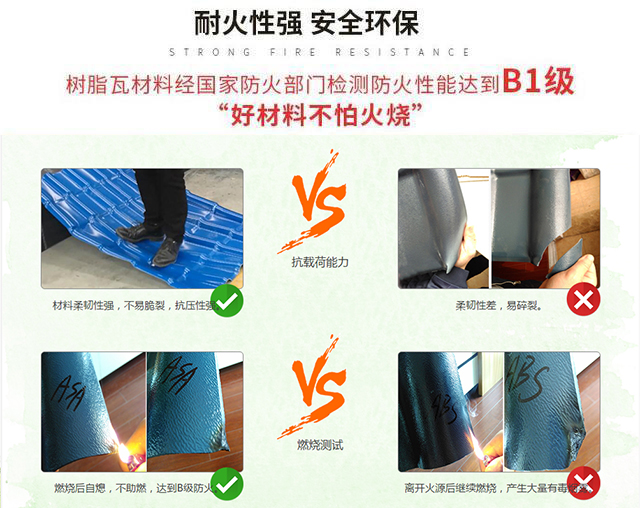 什么是樹脂瓦？優(yōu)勢與劣勢？如何安裝？樹脂瓦廠家品牌哪家好？