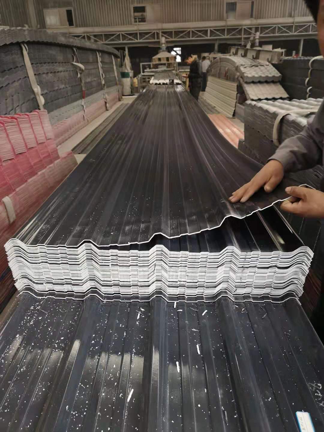 成都塑鋼瓦廠家可以解決酸雨腐蝕的問題? 成都塑鋼瓦廠家可以解決酸雨腐蝕的問題?