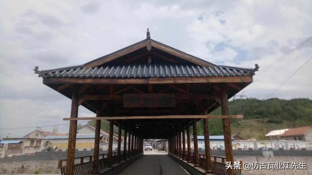 古瓦新制,樹脂仿古瓦為現(xiàn)代仿古建筑添磚加瓦