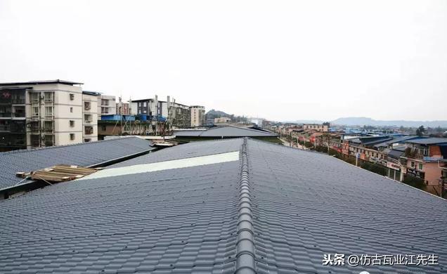 鐵瓦換成了樹脂瓦,龍泉驛區(qū)這些屋面有了大變樣!龍泉人的大機遇