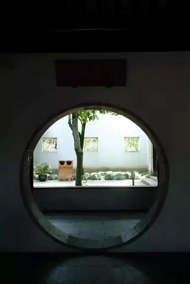 這樣的院子，只有中國人駕馭得了它！