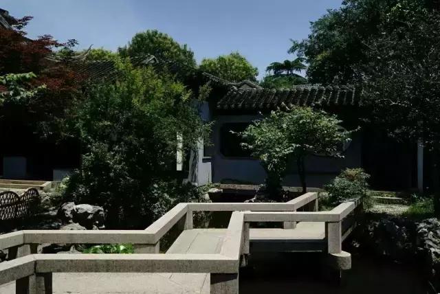 這樣的院子，只有中國人駕馭得了它！