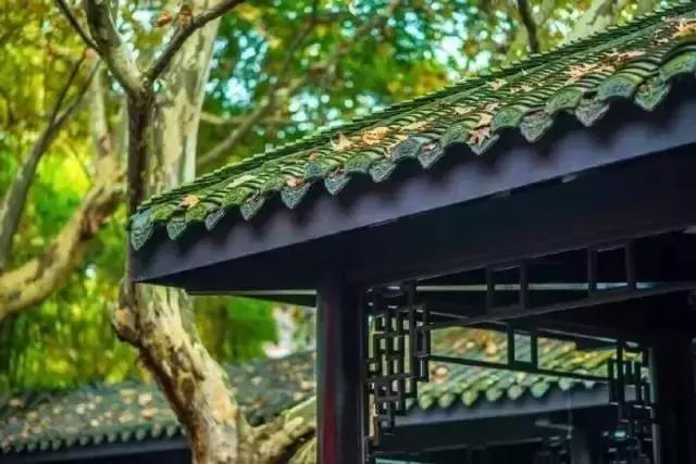 這樣的院子，只有中國人駕馭得了它！