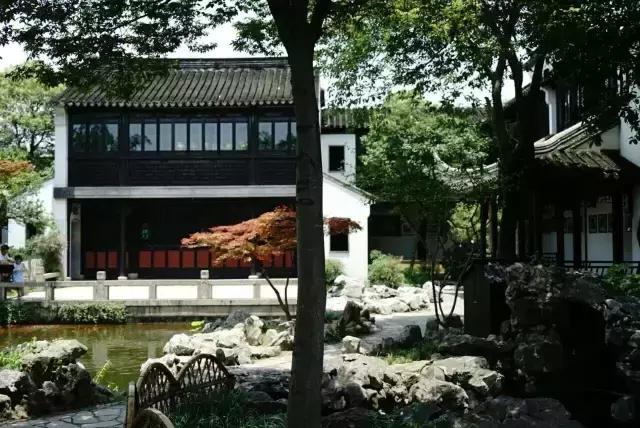 這樣的院子，只有中國人駕馭得了它！