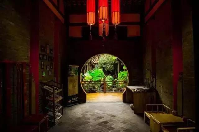 這樣的院子，只有中國人駕馭得了它！
