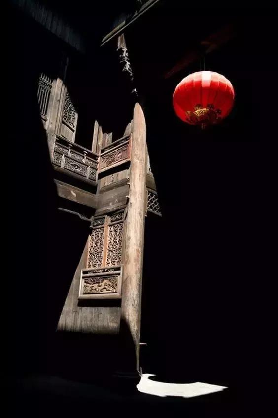 這樣的院子，只有中國人駕馭得了它！