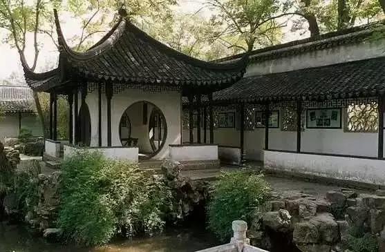 這樣的院子，只有中國人駕馭得了它！