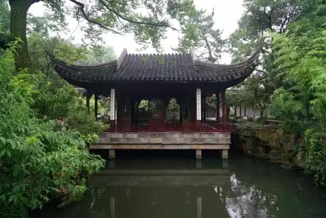 這樣的院子，只有中國人駕馭得了它！